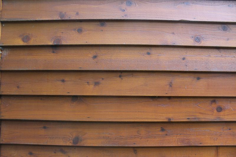 Shiplap Siding Repair detail