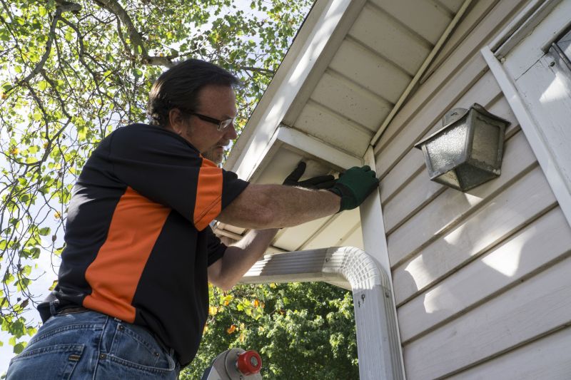 Siding Repair in Wilmette